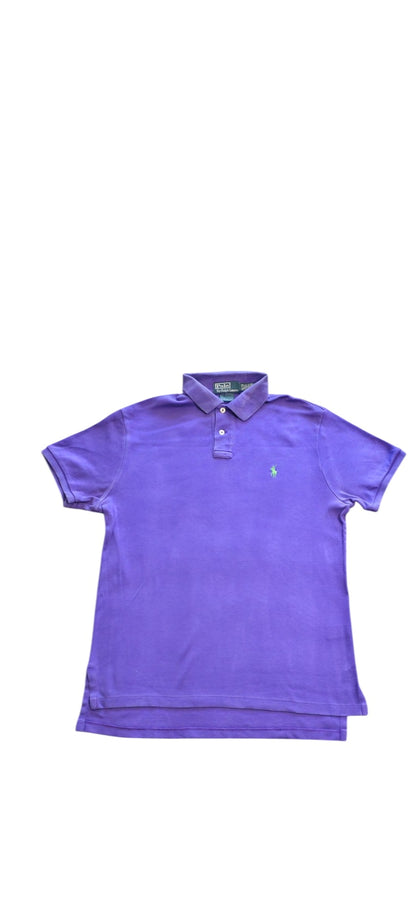 Ralph Lauren Polo Shirt Lila