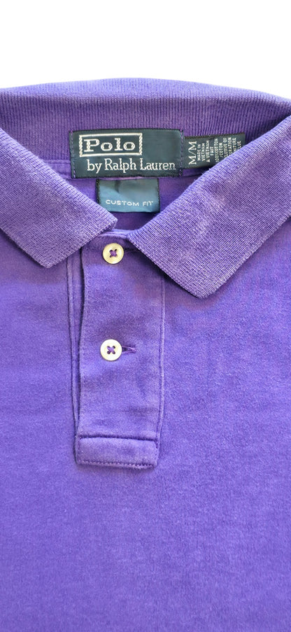 Ralph Lauren Polo Shirt Lila