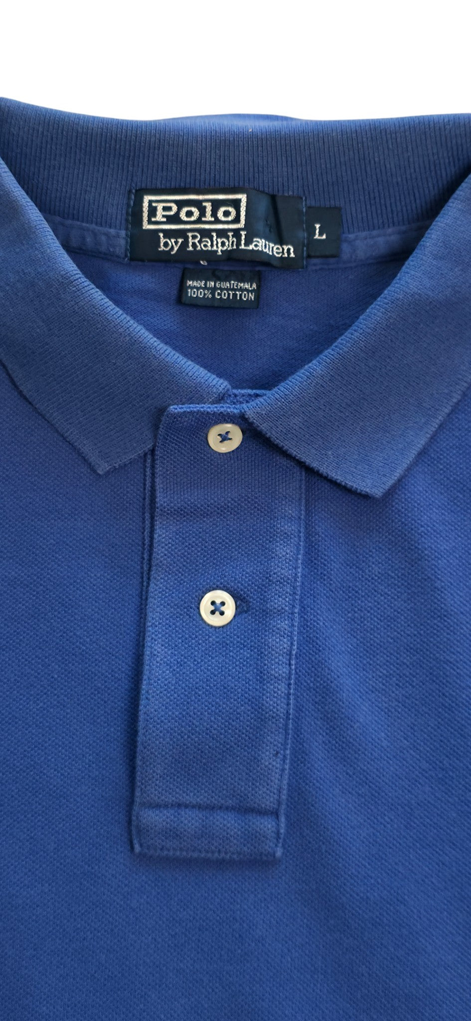 Ralph Lauren Polo Shirt rot