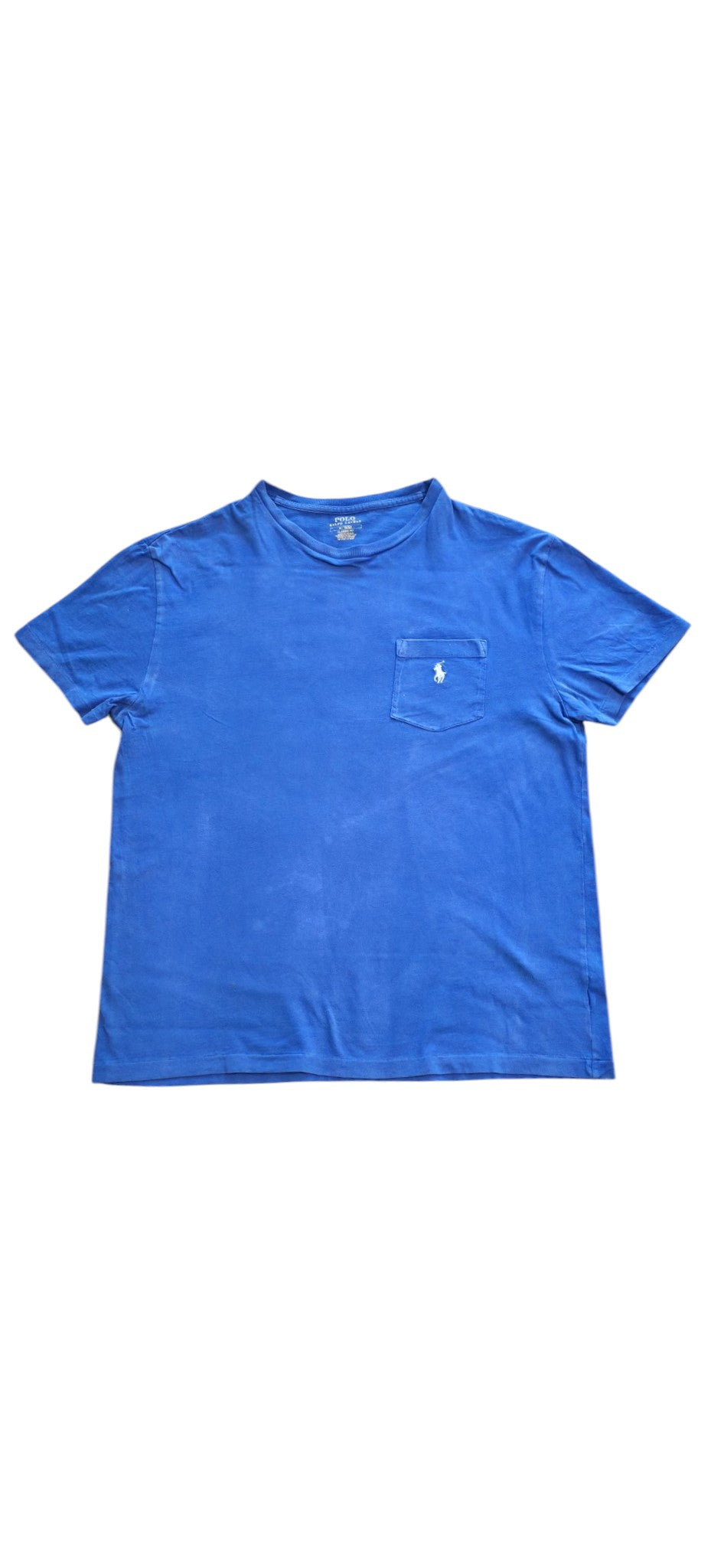 Polo Ralph Lauren T-Shirt Blau
