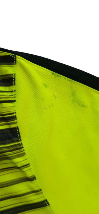 Nike Trikot in Neon Gelb, Schwarz