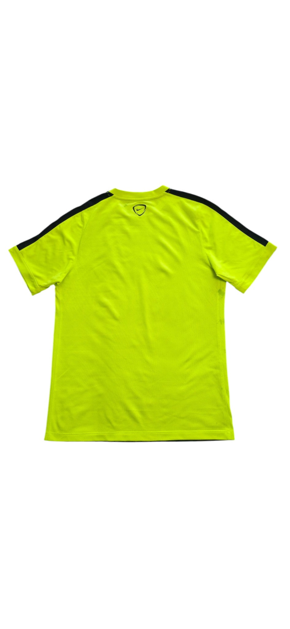 Nike Trikot in Neon Gelb, Schwarz