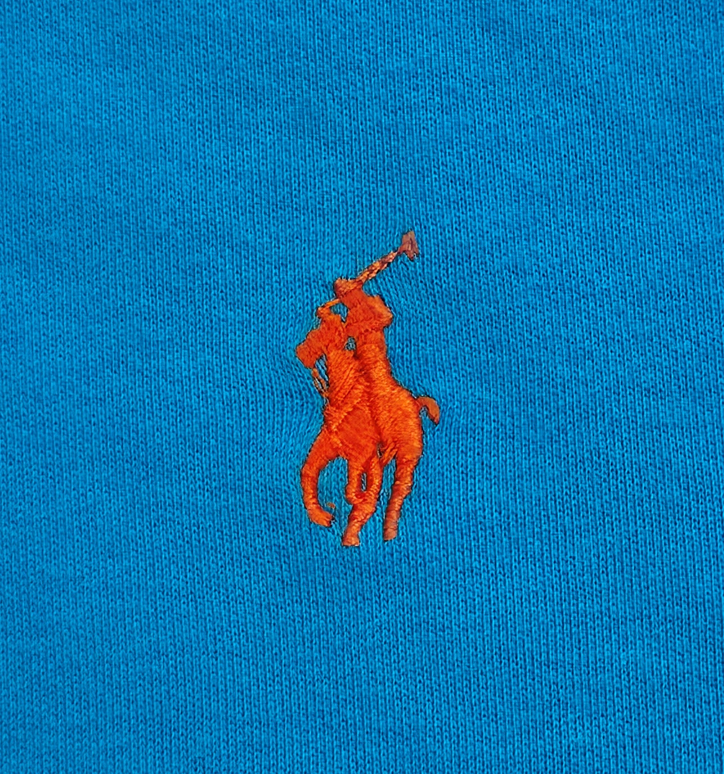 Ralph Lauren Polo Shirt Farbe Blau