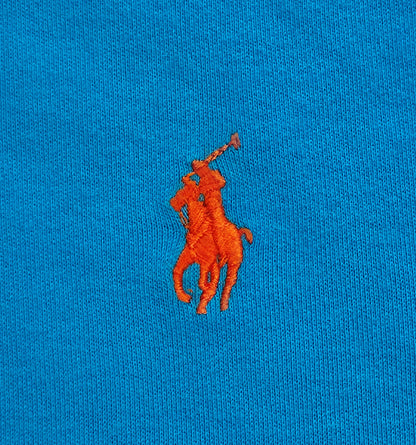 Ralph Lauren Polo Shirt Farbe Blau