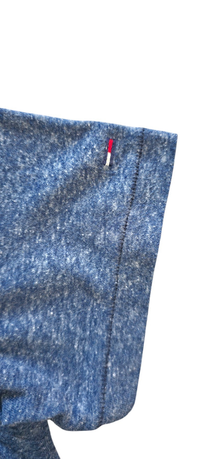 Holister Damen T-Shirt Blau
