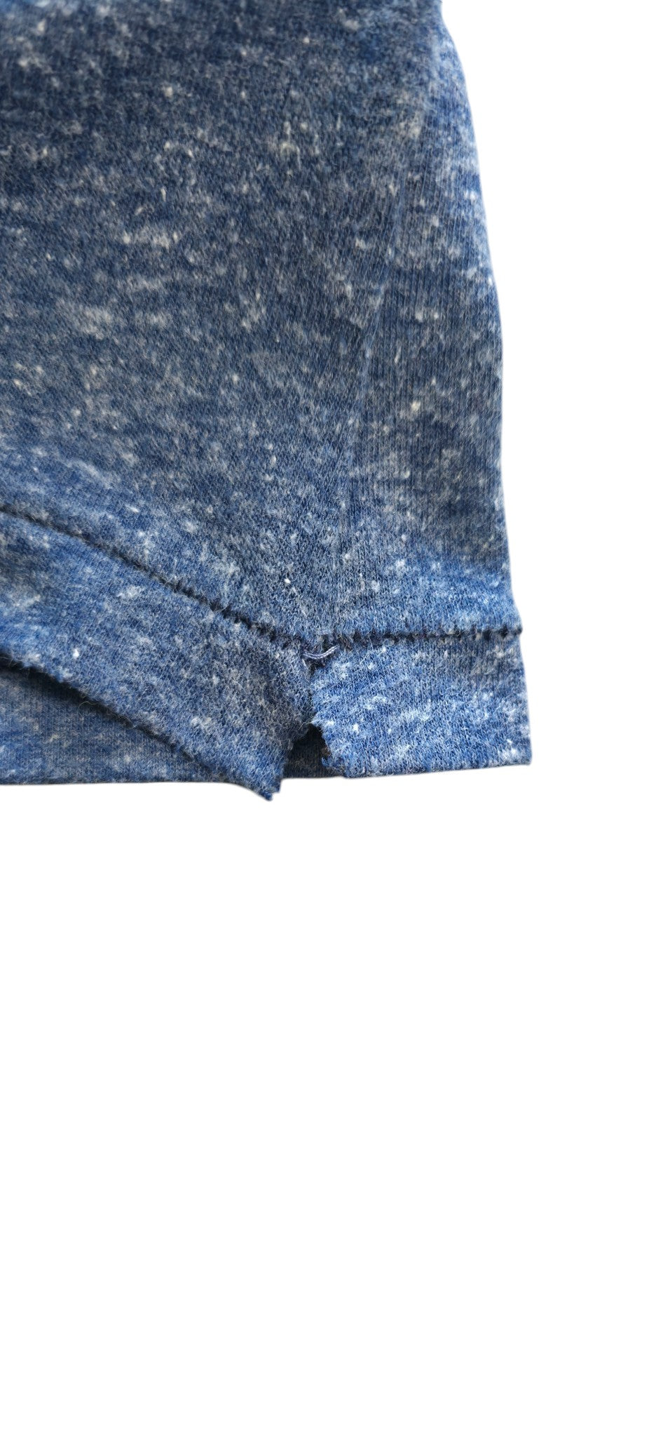 Holister Damen T-Shirt Blau