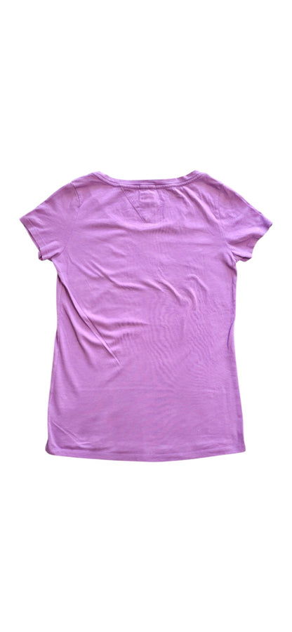 Hilfiger Denim Damen Shirt Lila