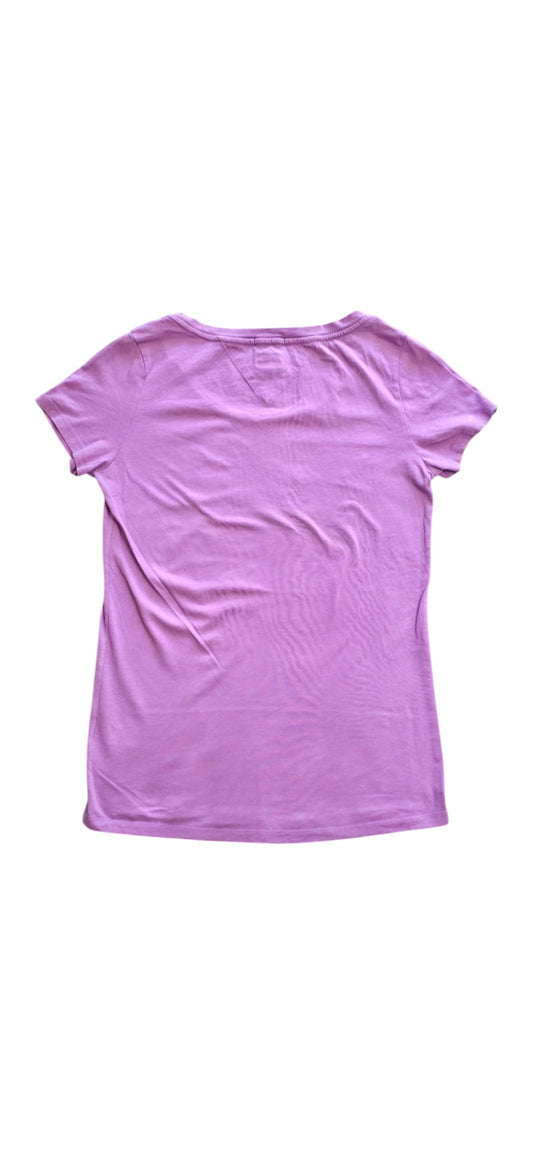 Hilfiger Denim Damen Shirt Lila
