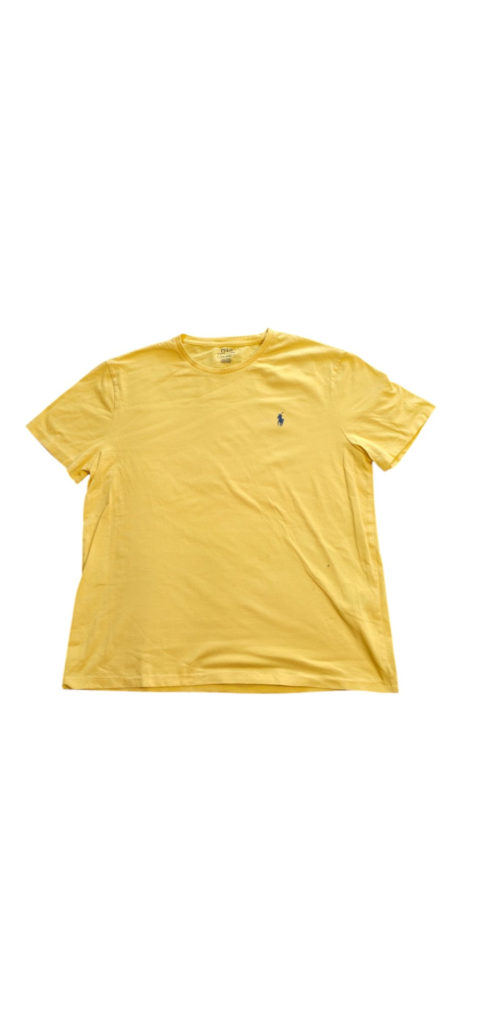 Polo Ralph Lauren T-Shirt Gelb