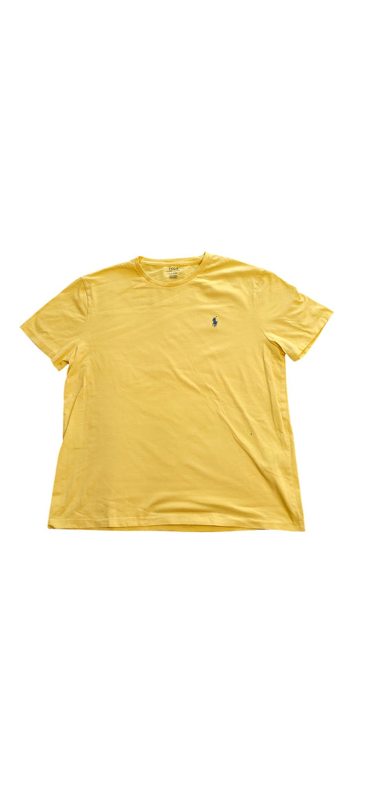 Polo Ralph Lauren T-Shirt Gelb