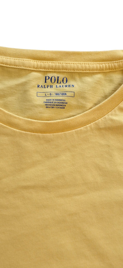 Polo Ralph Lauren T-Shirt Gelb