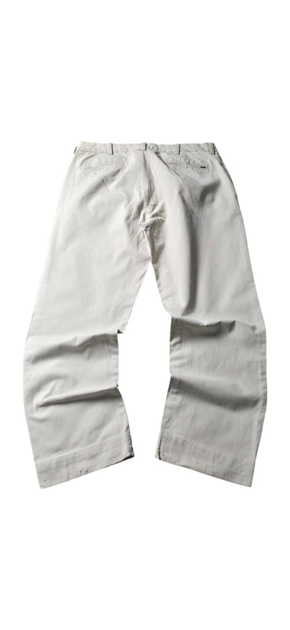 RalphLauren Chino Hose Weiß/Beige