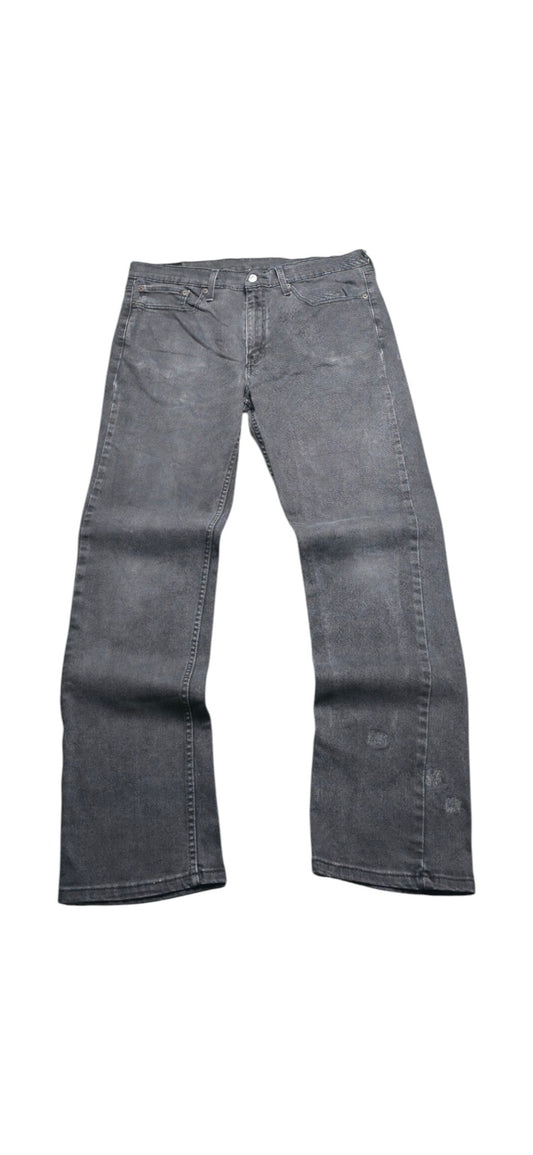 511er Levi´s Strauss und Co Jeanshose Schwarz