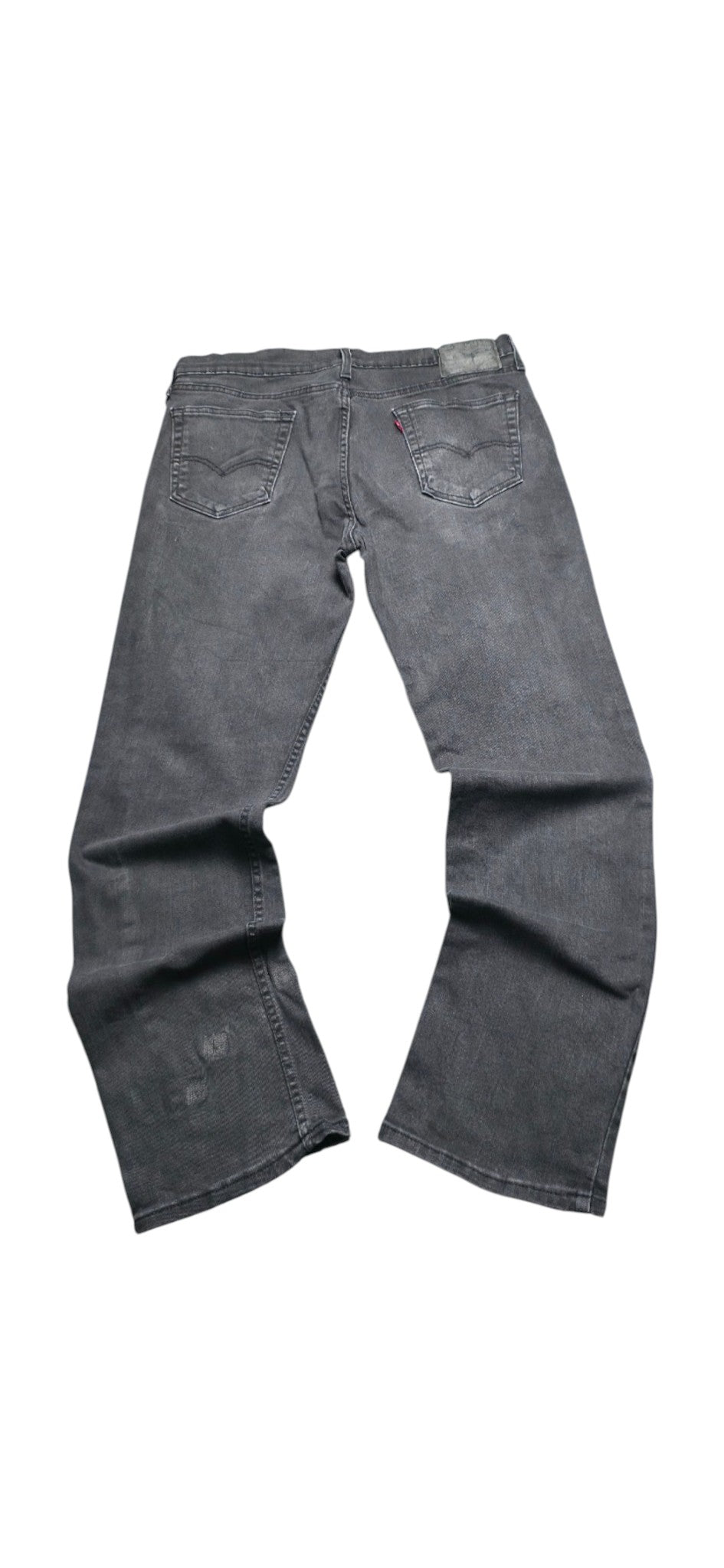 511er Levi´s Strauss und Co Jeanshose Schwarz