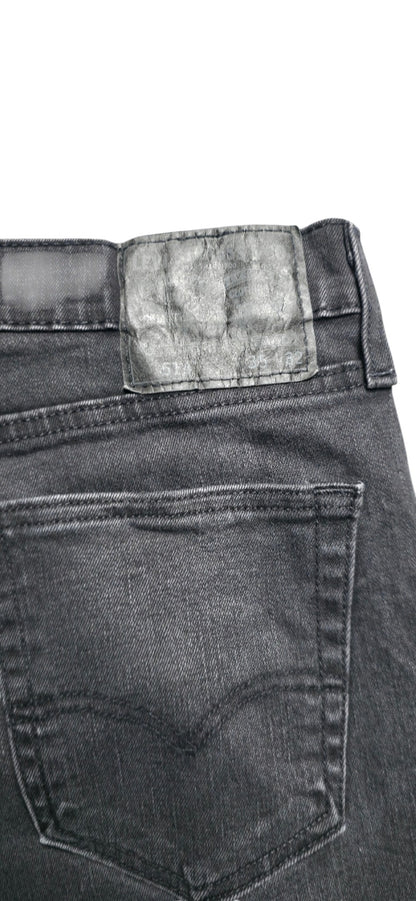 511er Levi´s Strauss und Co Jeanshose Schwarz