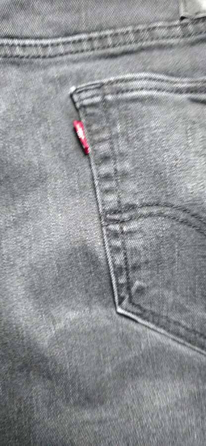 511er Levi´s Strauss und Co Jeanshose Schwarz