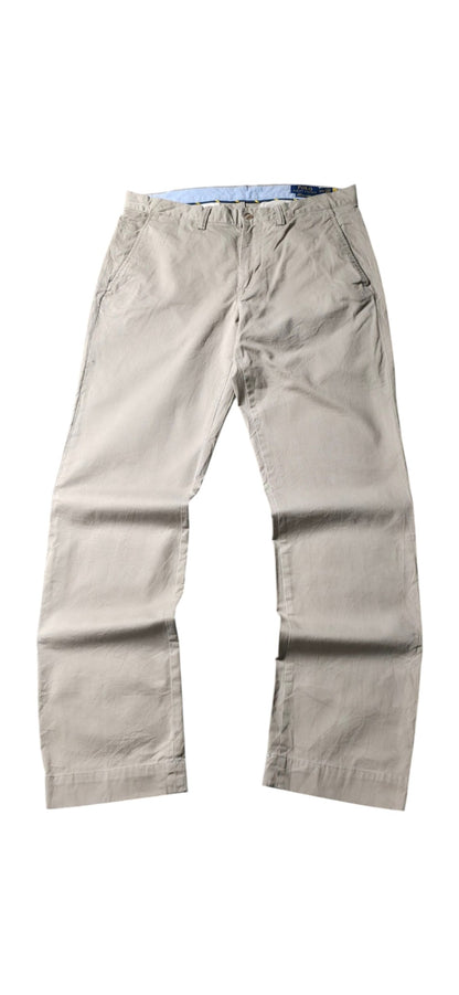 Chino Hose Beige Ralph Lauren