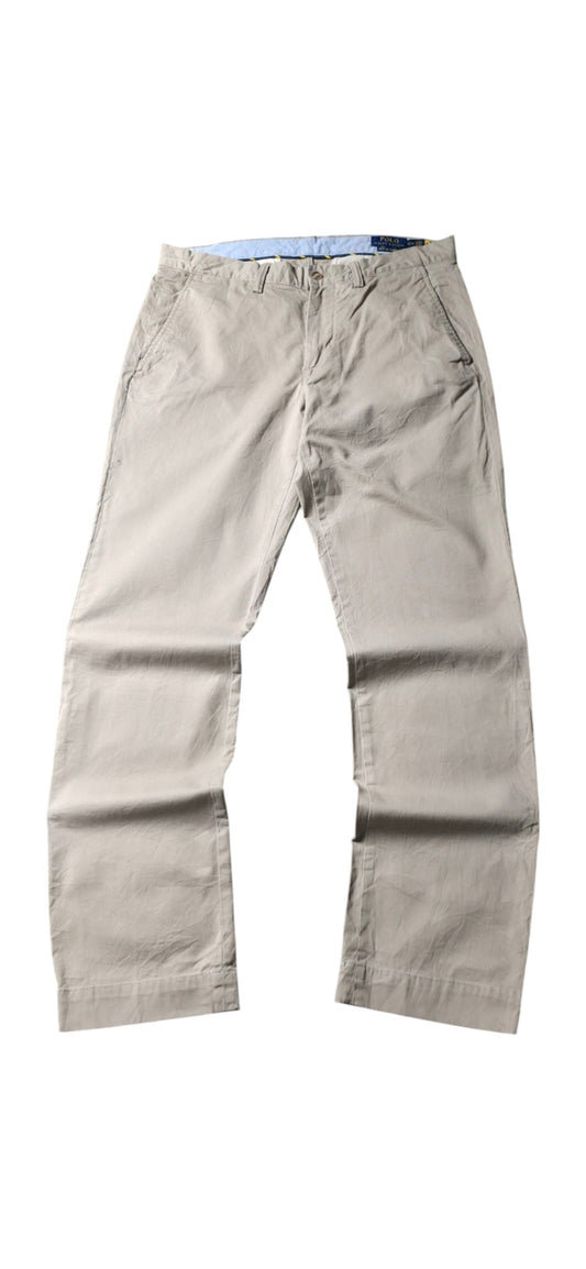 Chino Hose Beige Ralph Lauren