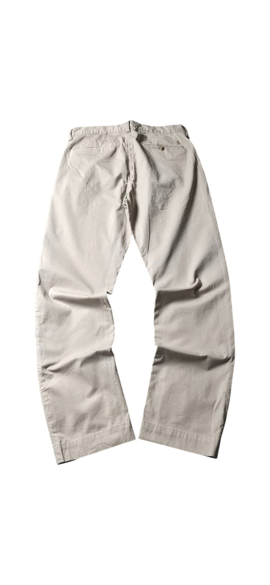 Chino Hose Beige Ralph Lauren