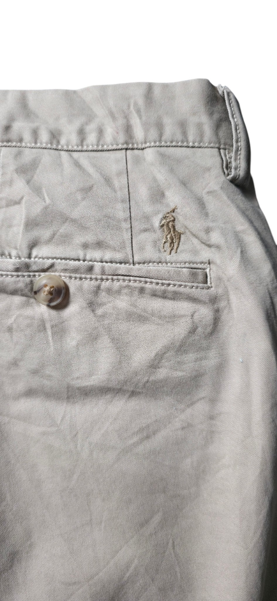 Chino Hose Beige Ralph Lauren