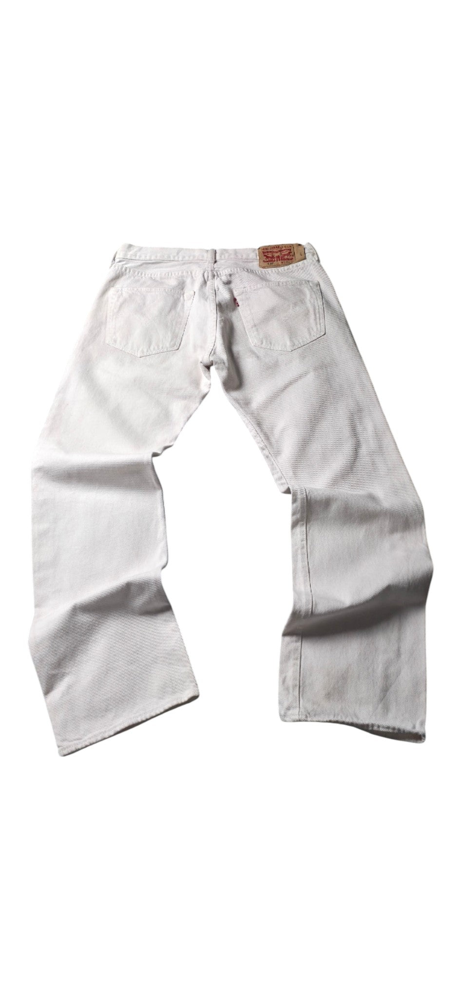 Levi´s Strauss Und Co. 501er Jeans Hose