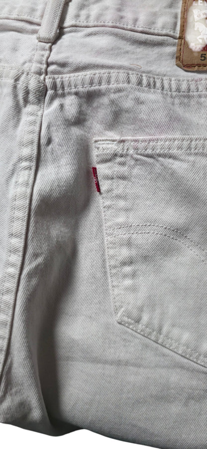 Levi´s Strauss Und Co. 501er Jeans Hose