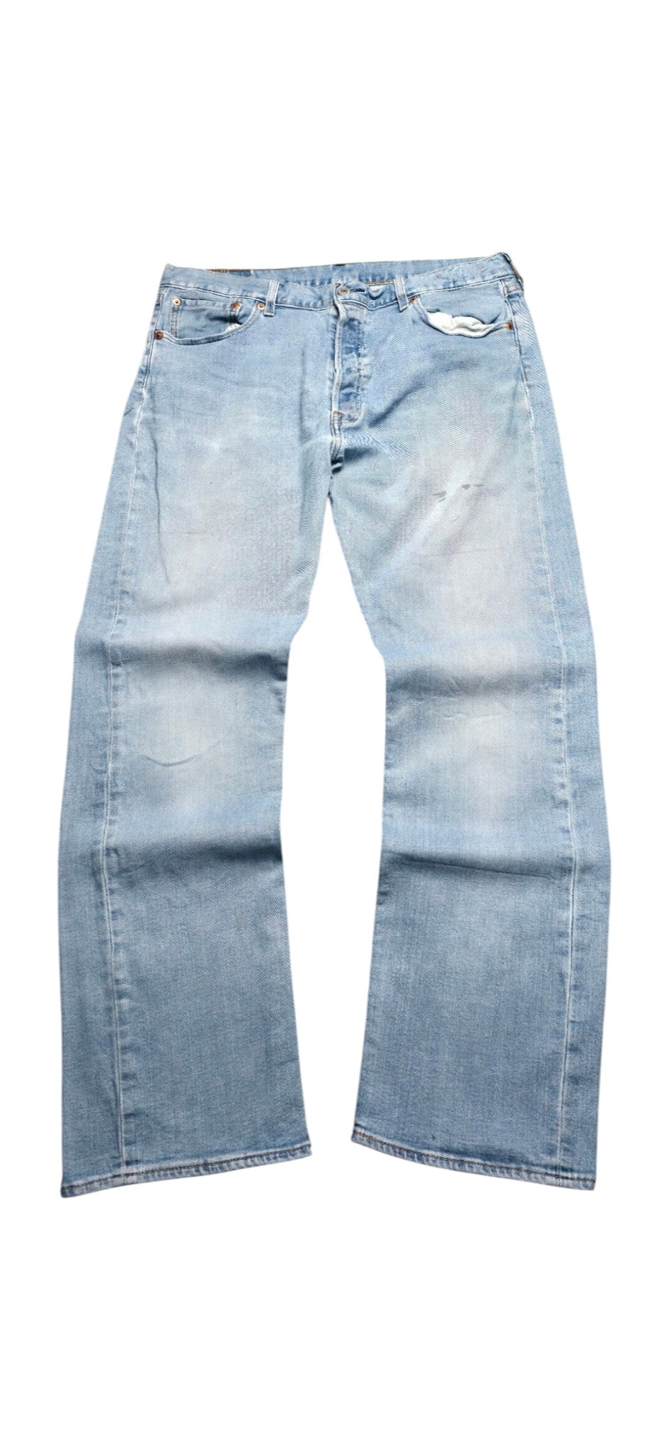 Levi´s Straus und Co. 501 Heans Hose