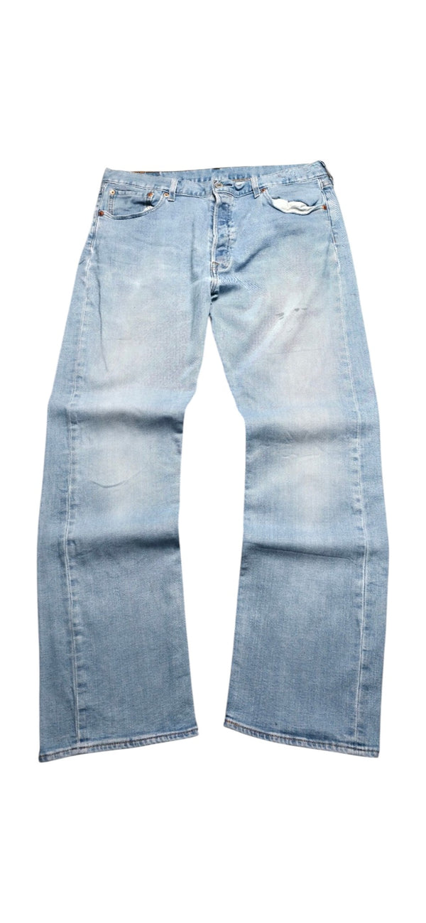 Levi´s Straus und Co. 501 Heans Hose
