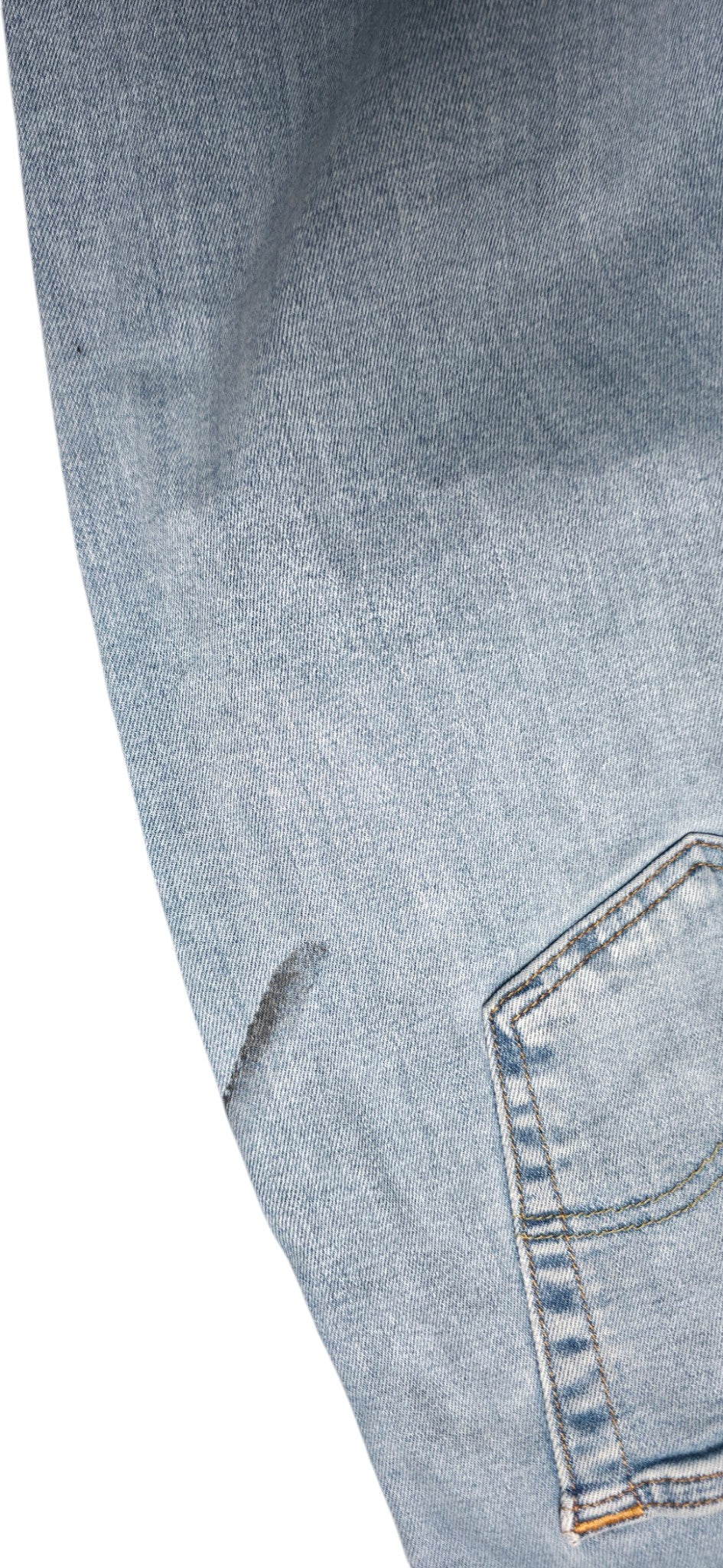 Levi´s Straus und Co. 501 Heans Hose