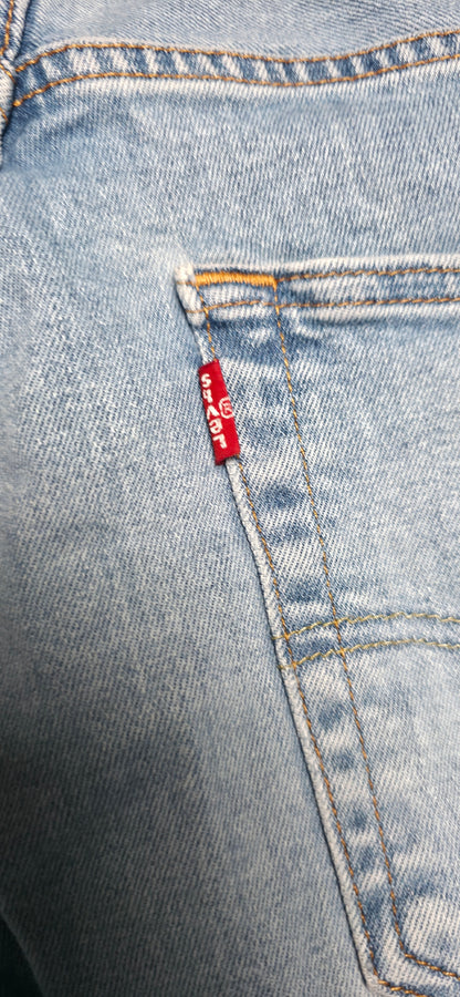 Levi´s Straus und Co. 501 Heans Hose