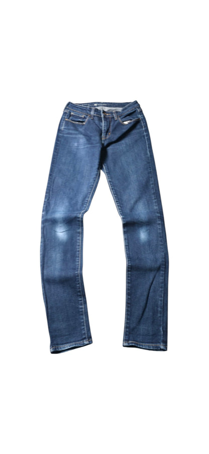 Dunkel Blaue Levi´s Jeans Hose