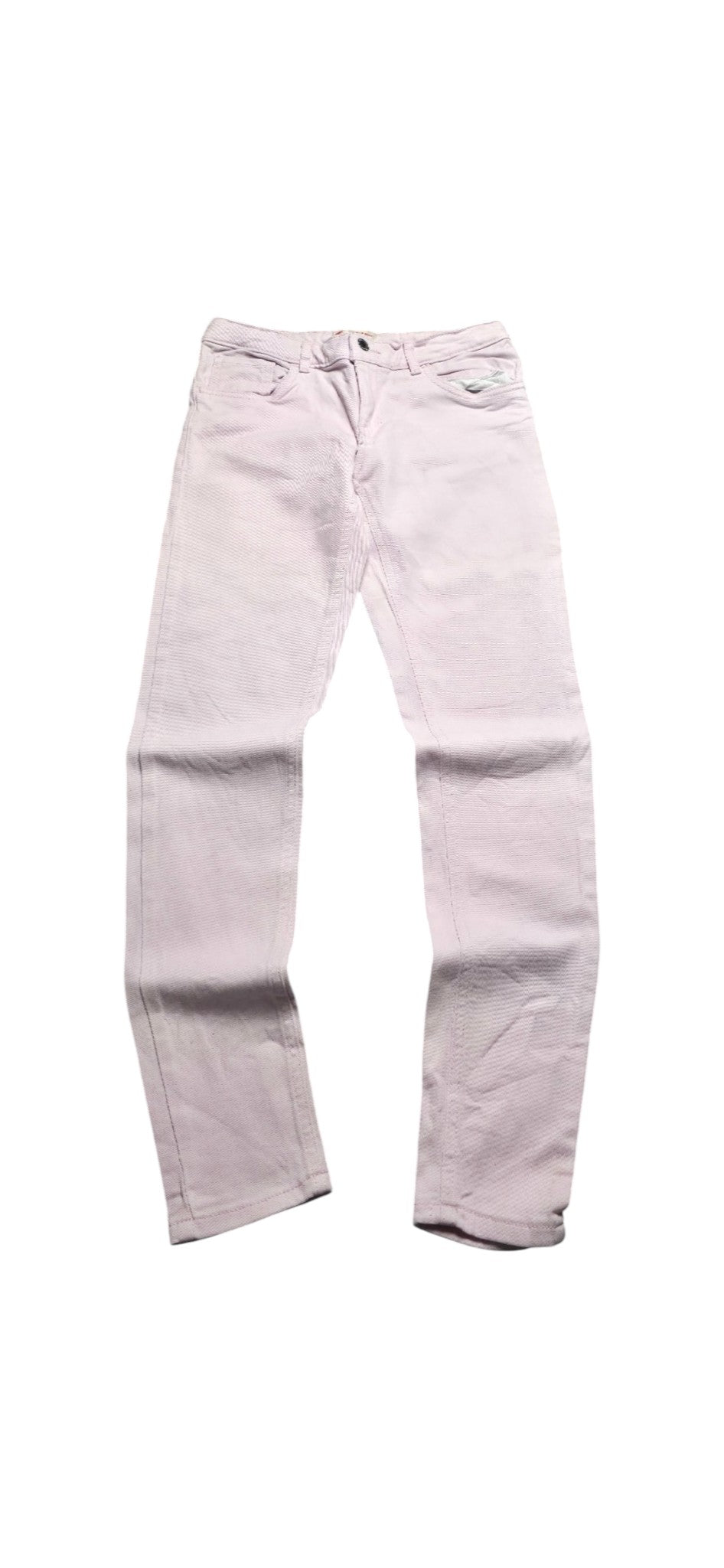 Levis Straus und Co. Jeans Hose in Rosa