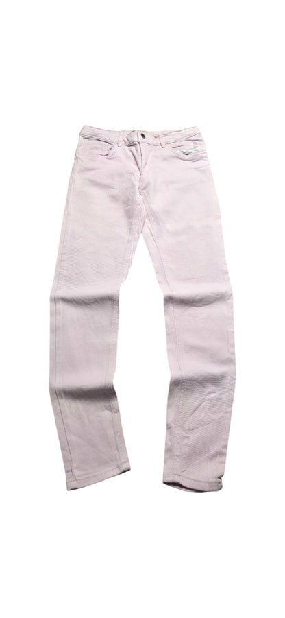 Levis Straus und Co. Jeans Hose in Rosa