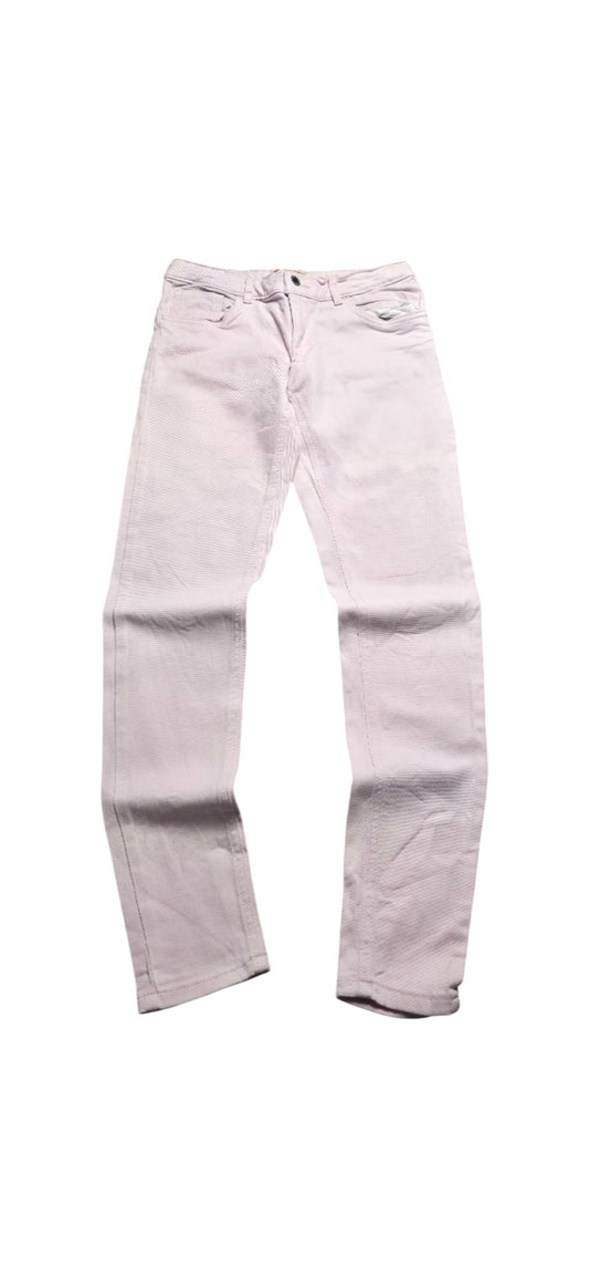 Levis Straus und Co. Jeans Hose in Rosa
