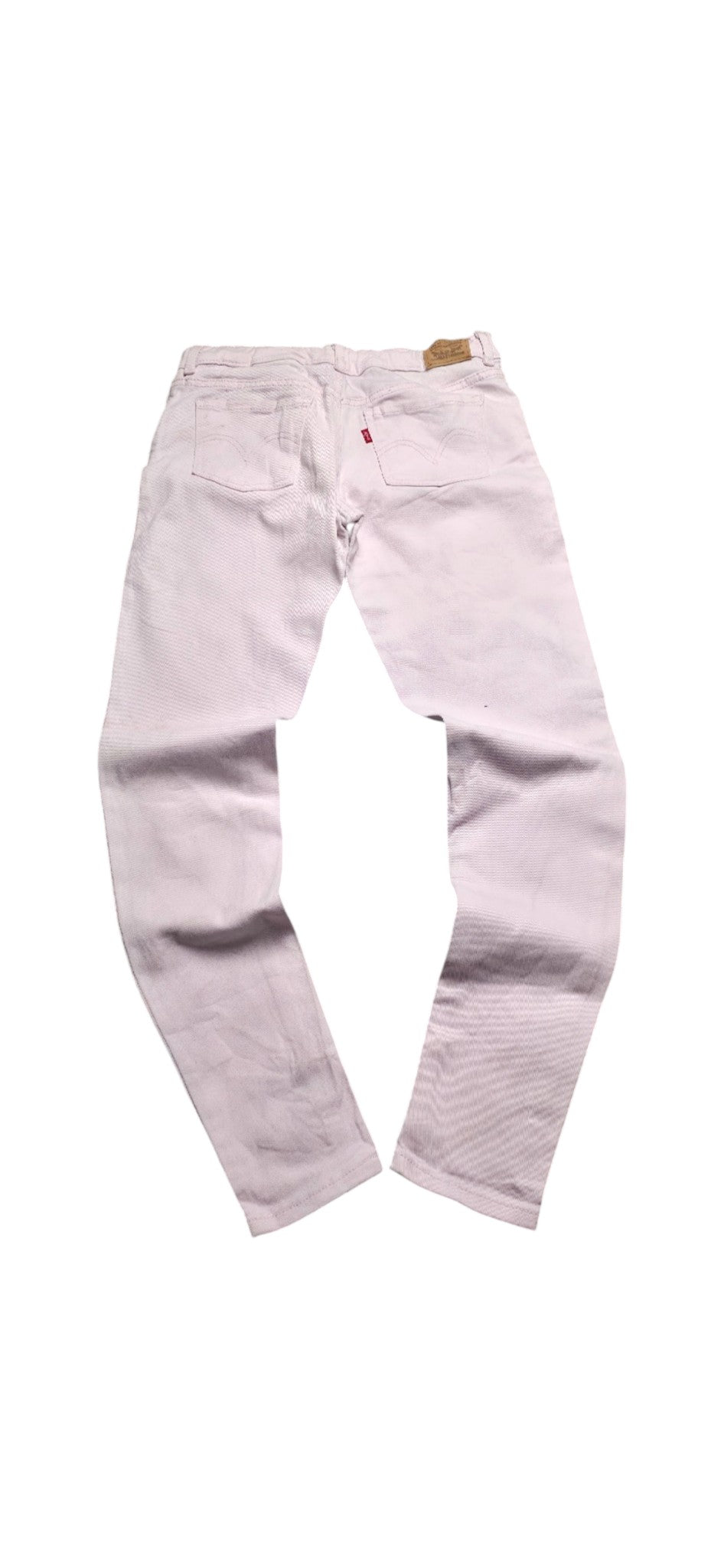 Levis Straus und Co. Jeans Hose in Rosa