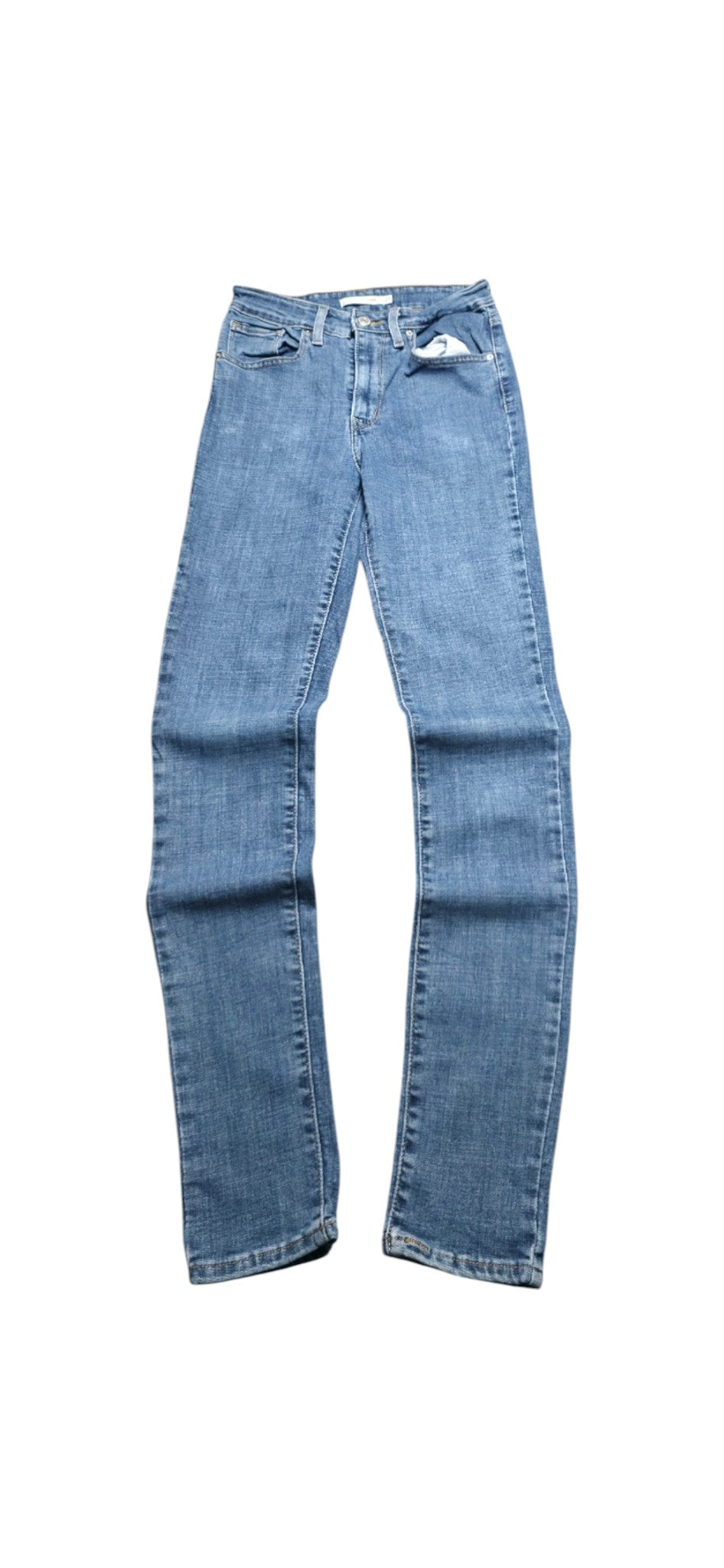 Levi´s Straus und Co Jeanshose Hellblau