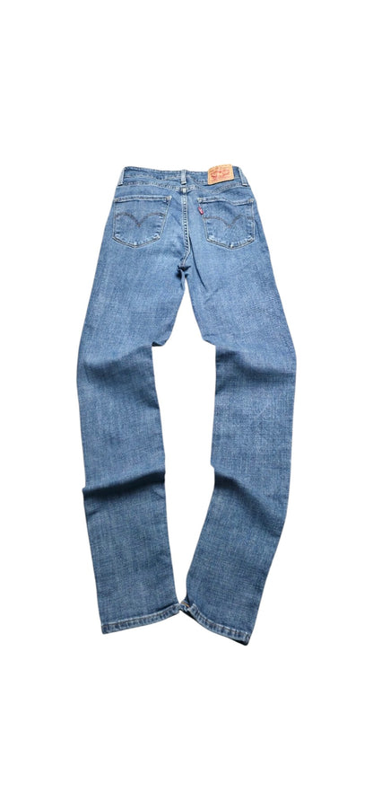 Levi´s Straus und Co Jeanshose Hellblau