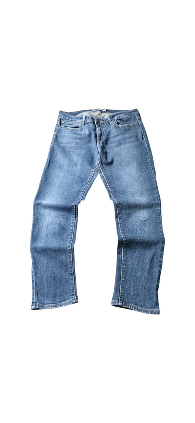Levi´s Jeans Hose in Hell blau