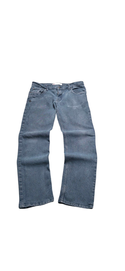 Levi´s Straus und Co Dunkel blaue Jeans