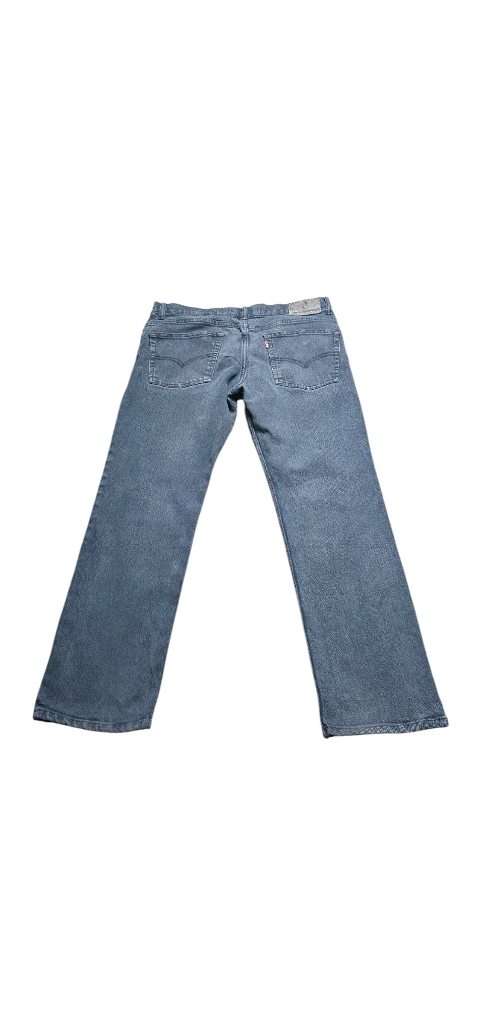 Levi´s Straus und Co Dunkel blaue Jeans